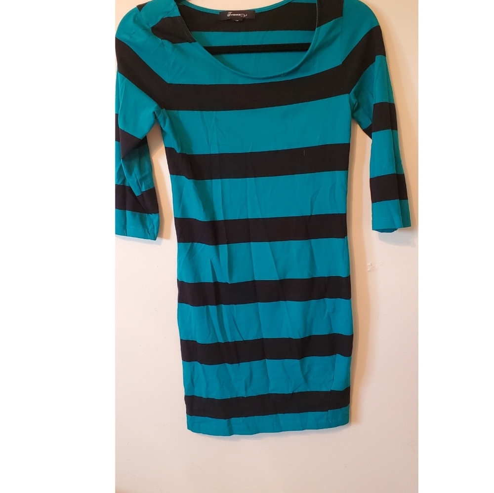 Striped dress